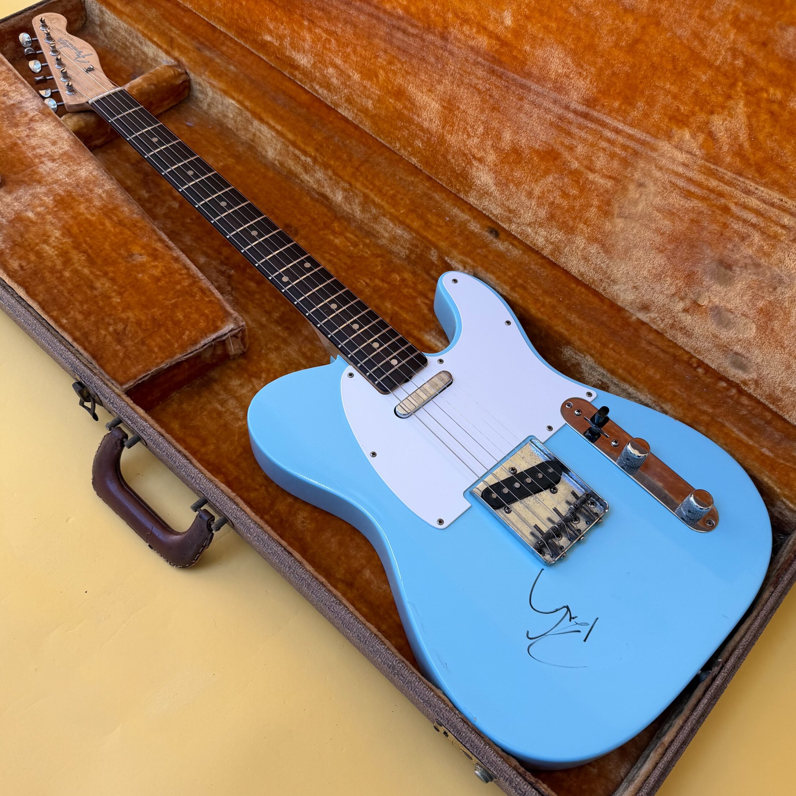 1959-60 Fender Telecaster RW SB V2 - 1