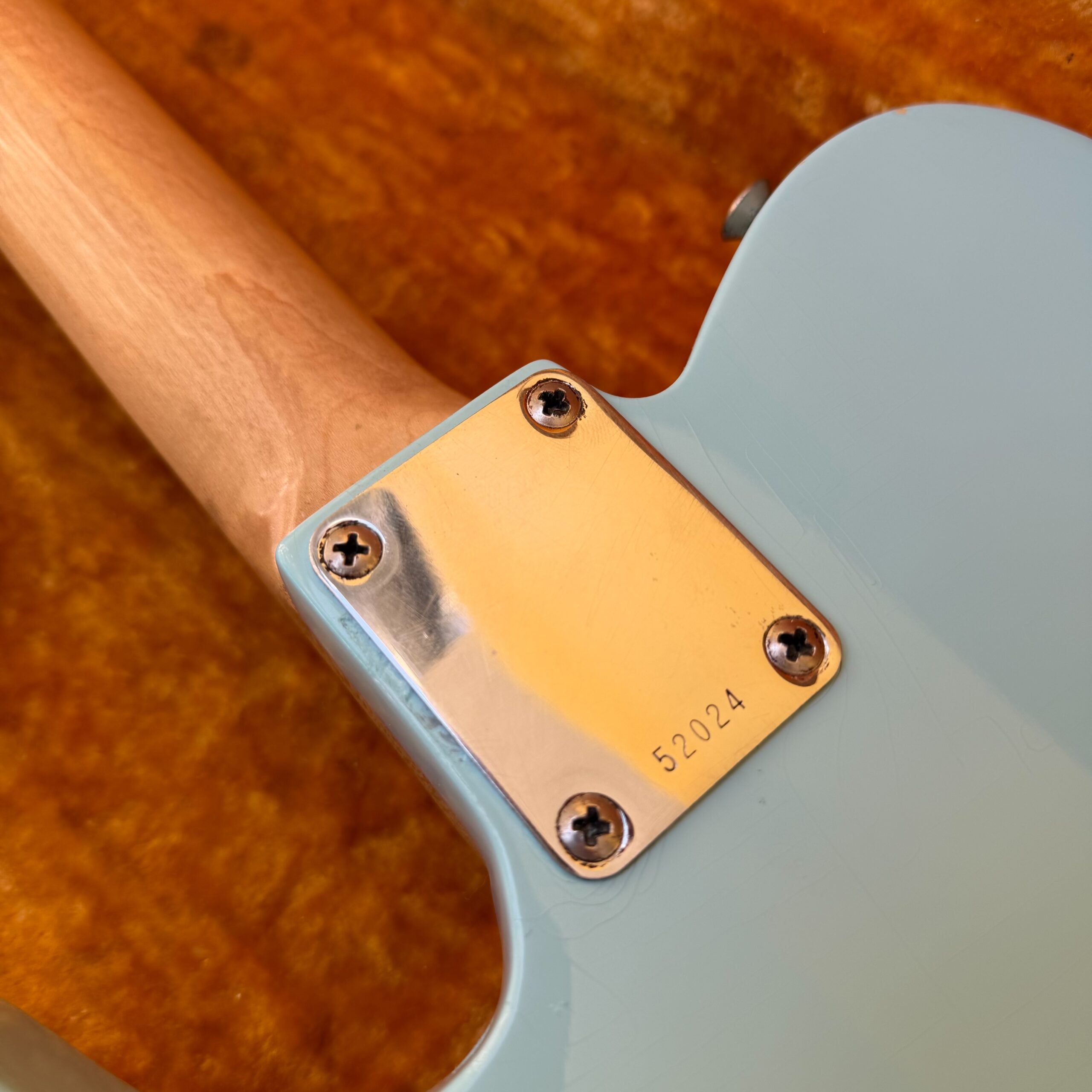 1959-60 Fender Telecaster RW SB V2 - 12