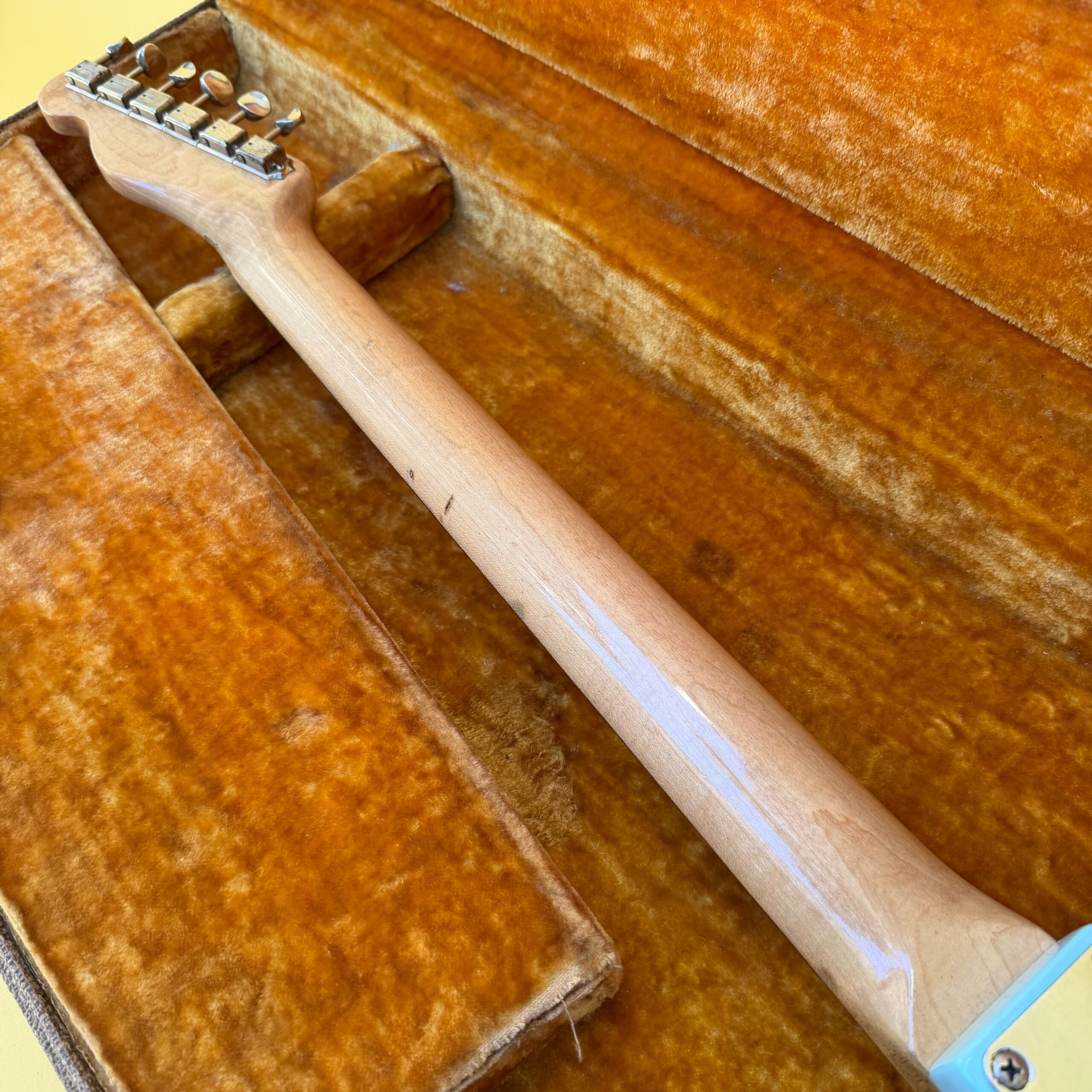 1959-60 Fender Telecaster RW SB V2 - 13