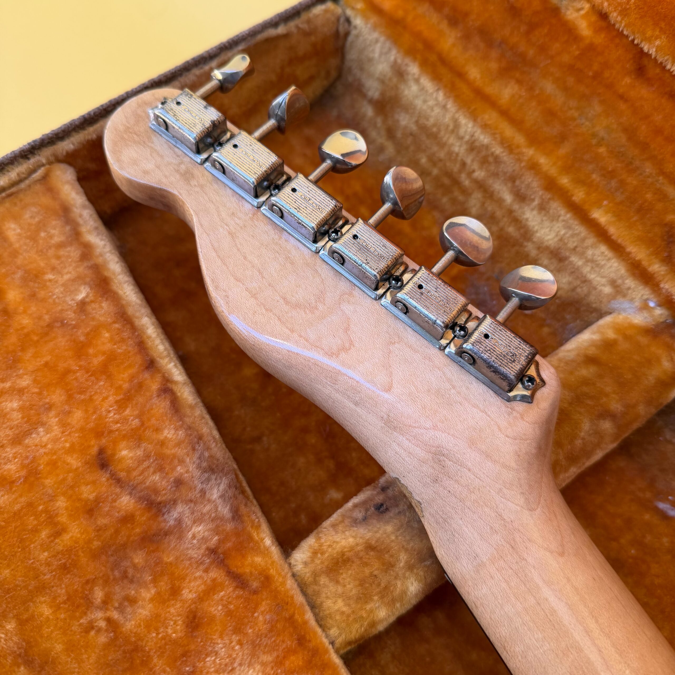 1959-60 Fender Telecaster RW SB V2 - 14