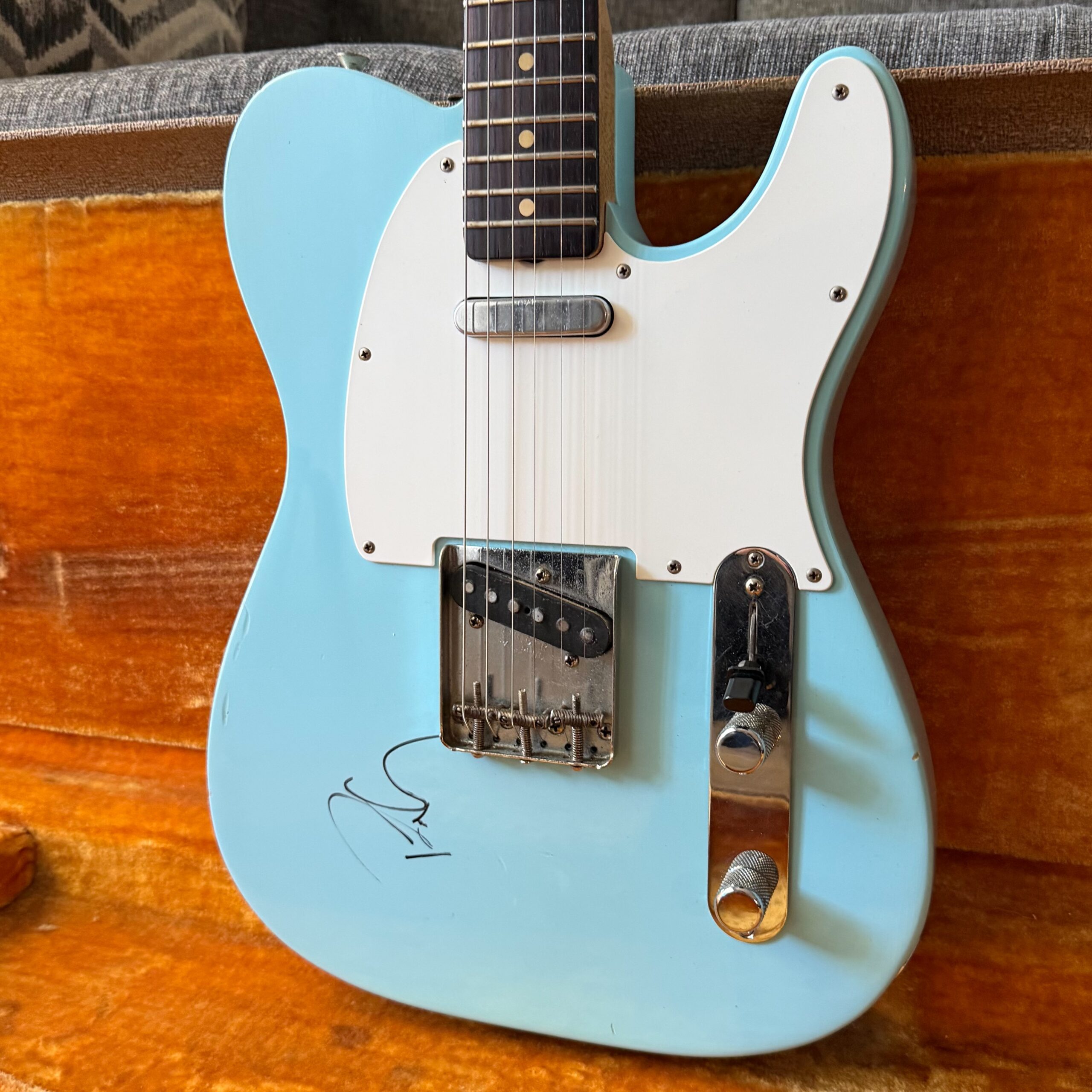 1959-60 Fender Telecaster RW SB V2 - 18