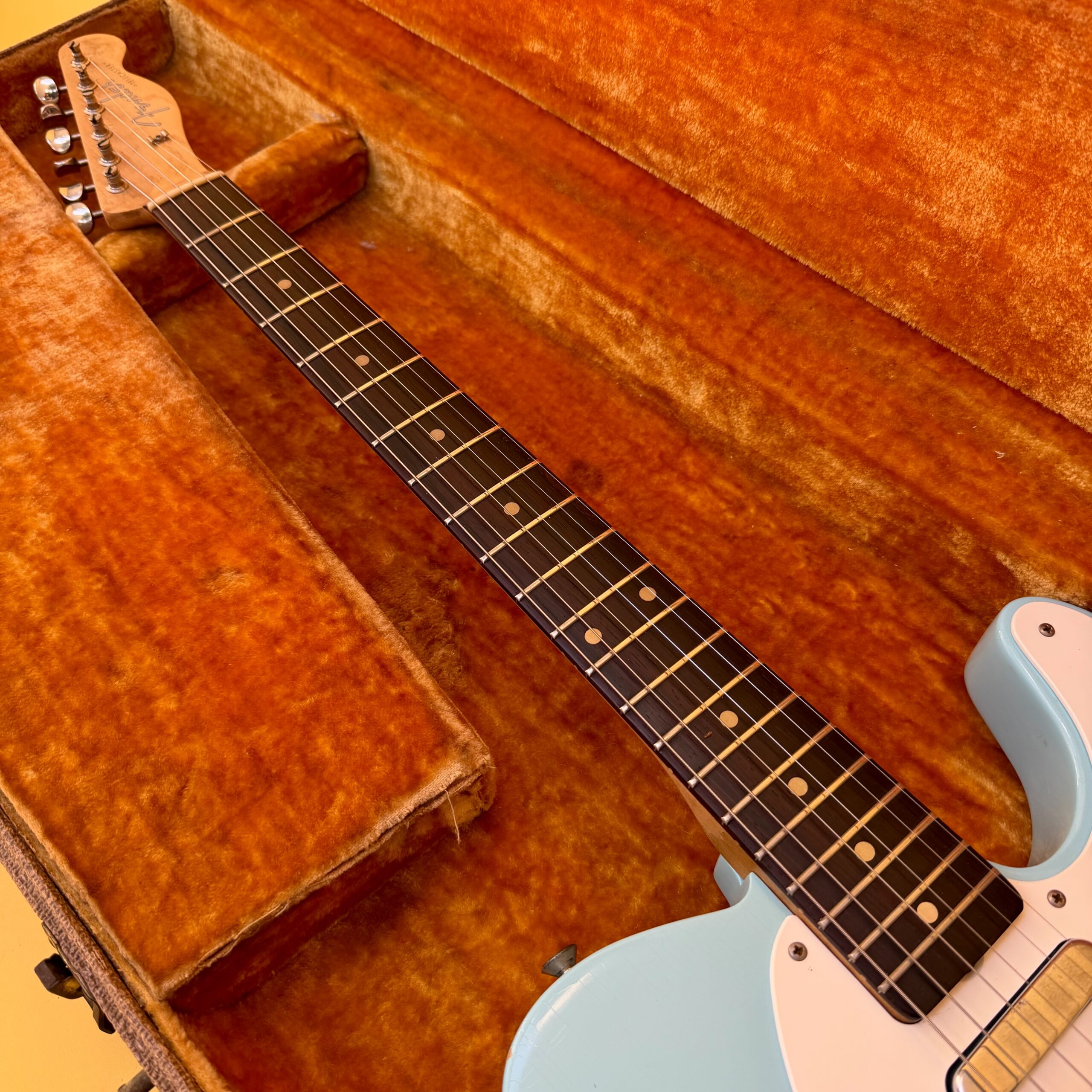 1959-60 Fender Telecaster RW SB V2 - 5