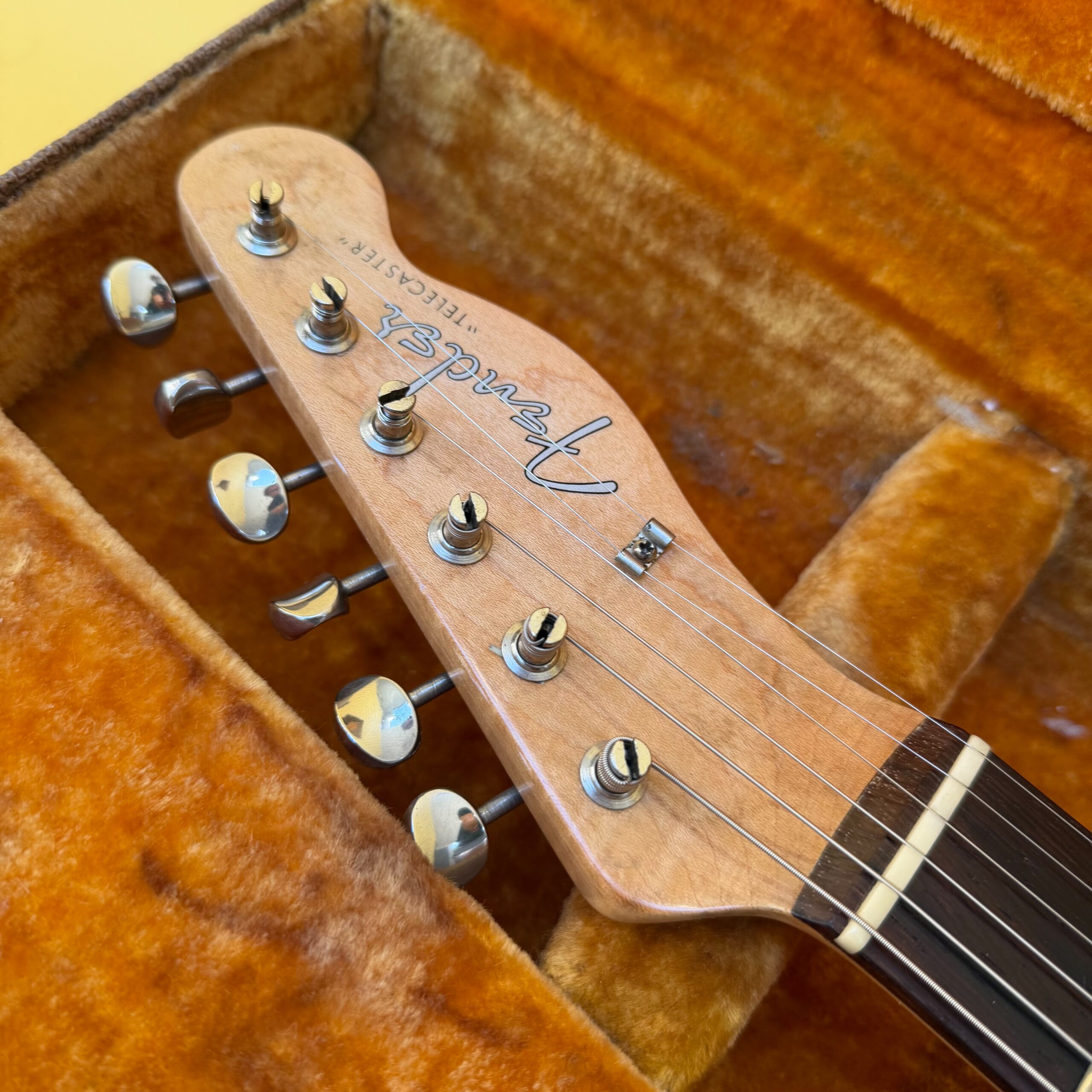 1959-60 Fender Telecaster RW SB V2 - 6