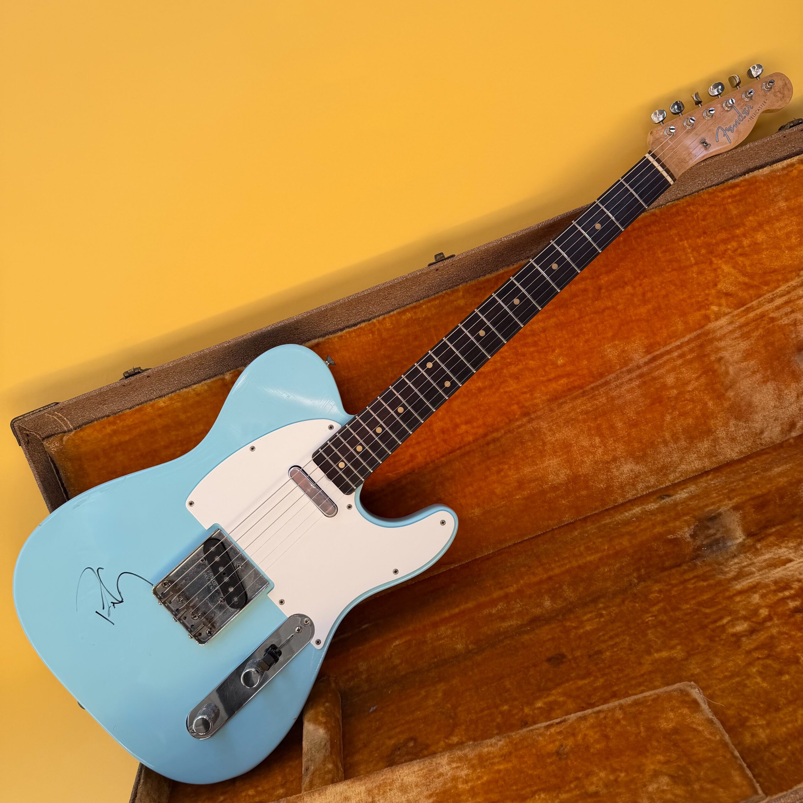 1959-60 Fender Telecaster RW SB V2 - 8