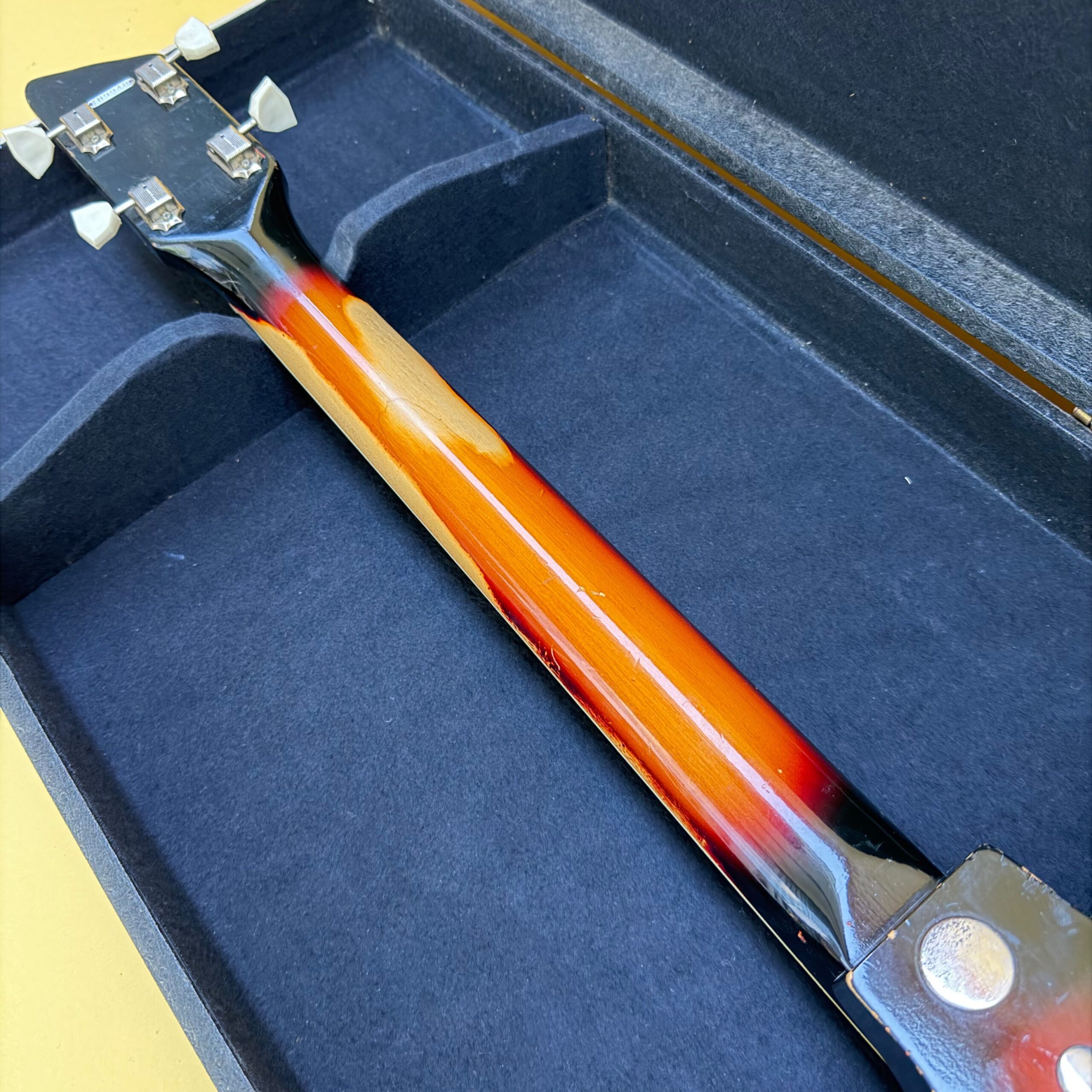 1962 Airline Pocket Bass 3TSB - 14