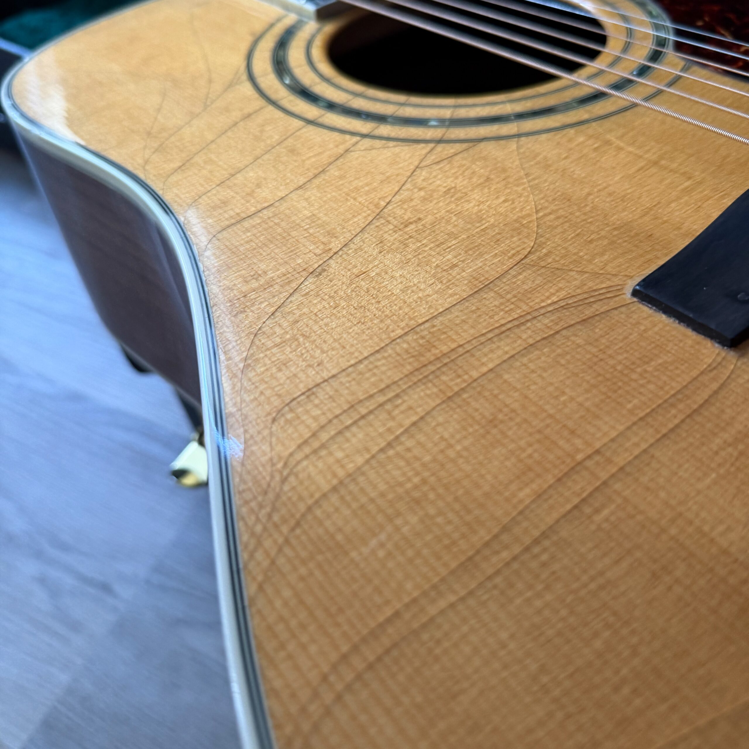 2005 Guild D55 - 10