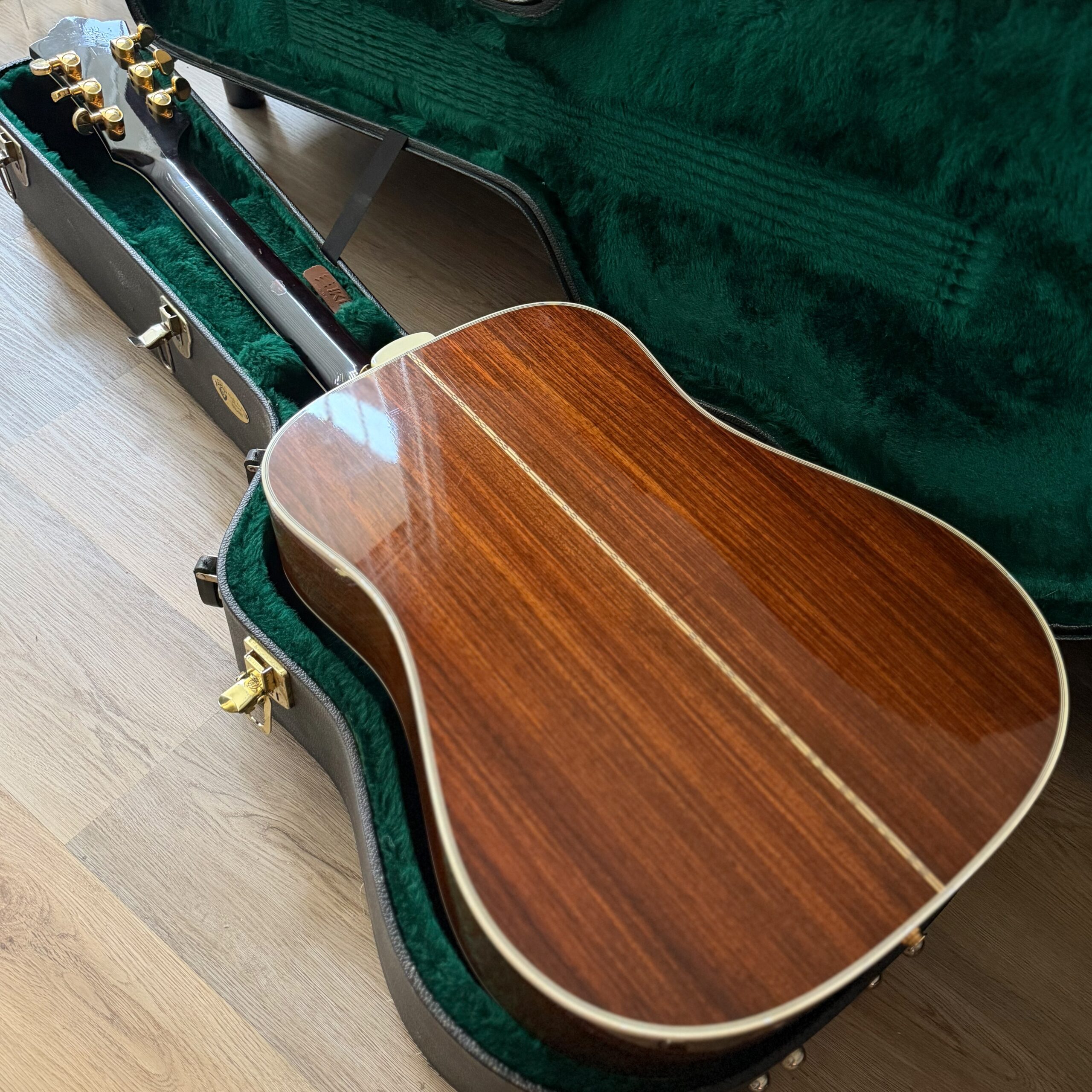2005 Guild D55 - 14