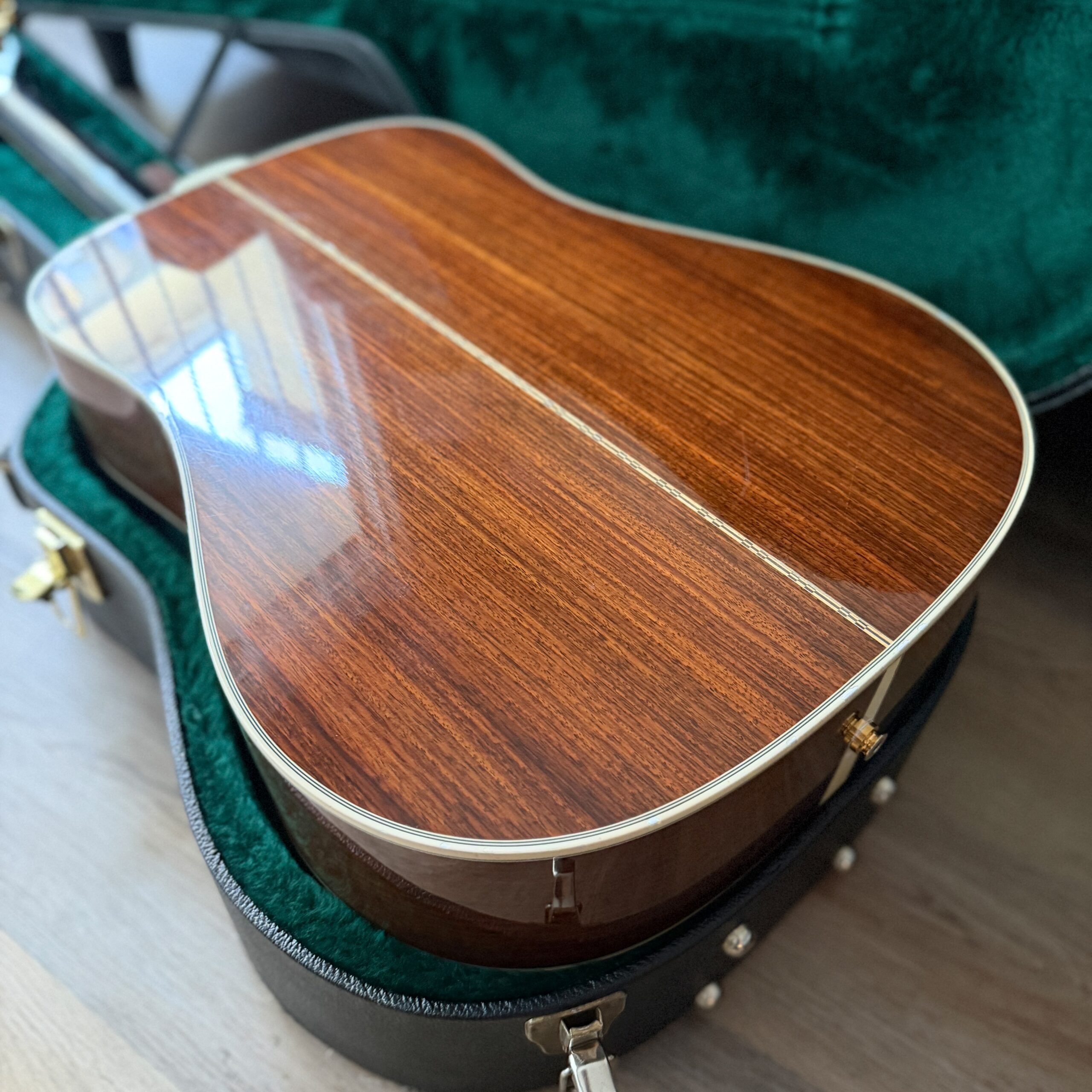2005 Guild D55 - 15