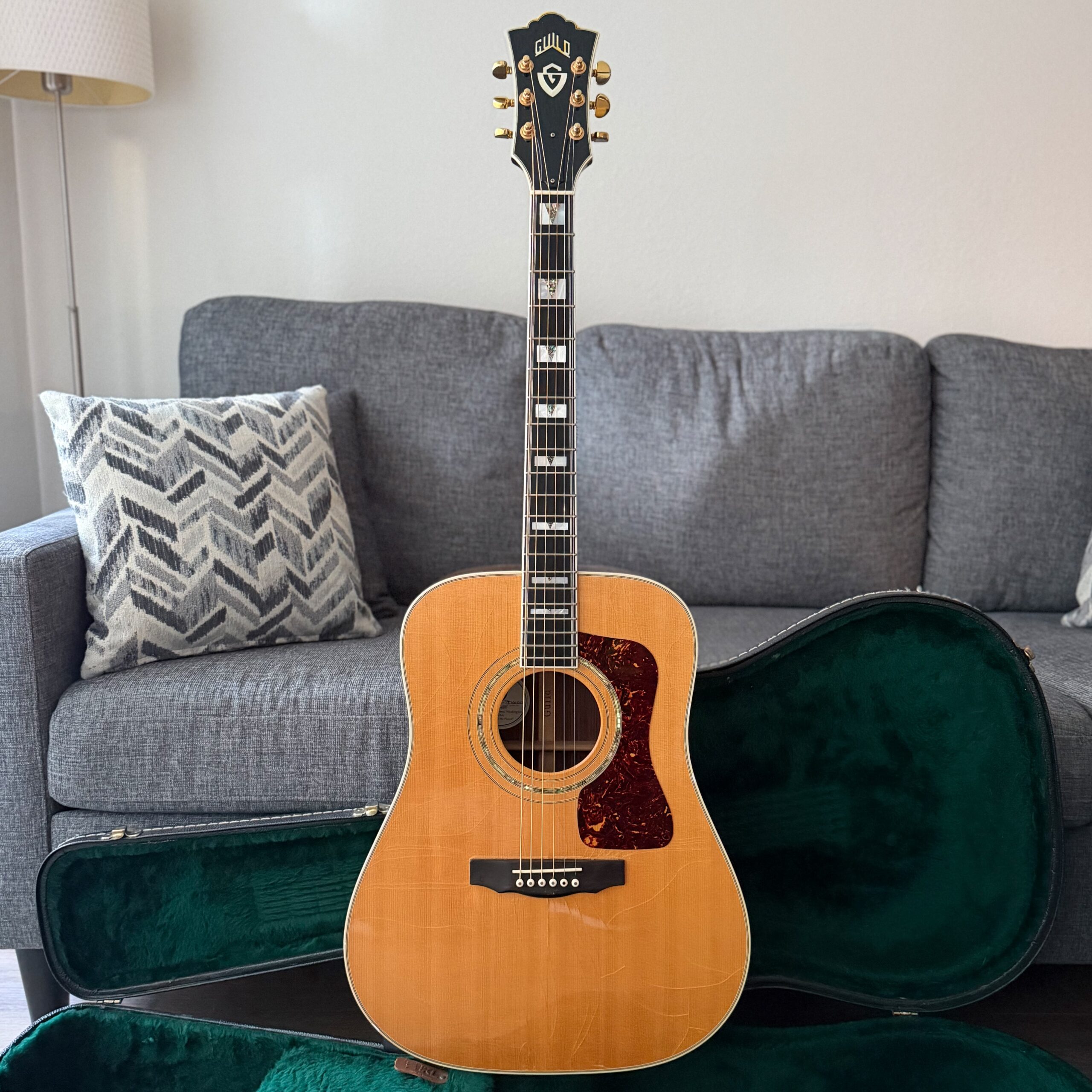 2005 Guild D55 - 2