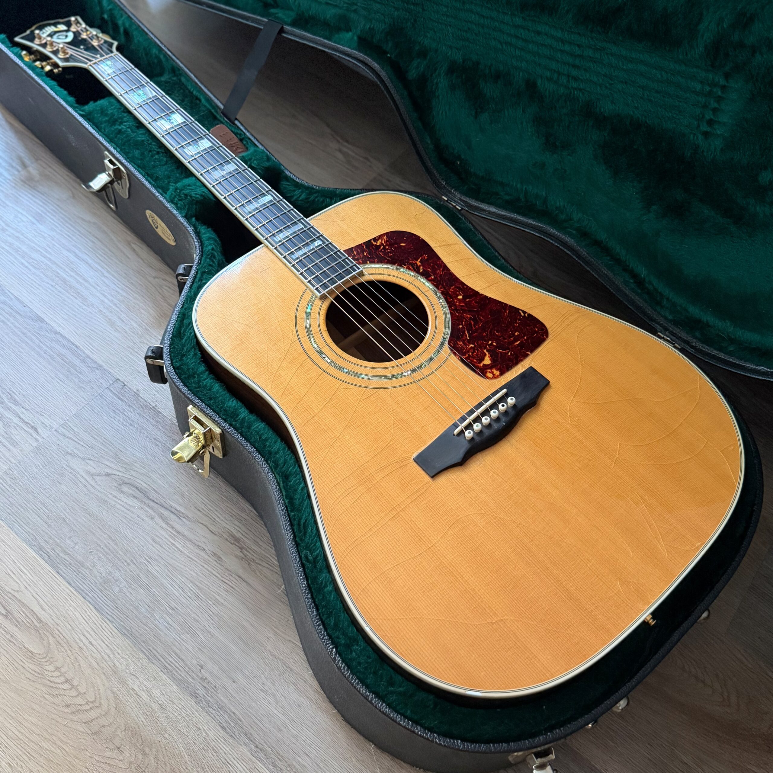 2005 Guild D55 - 3