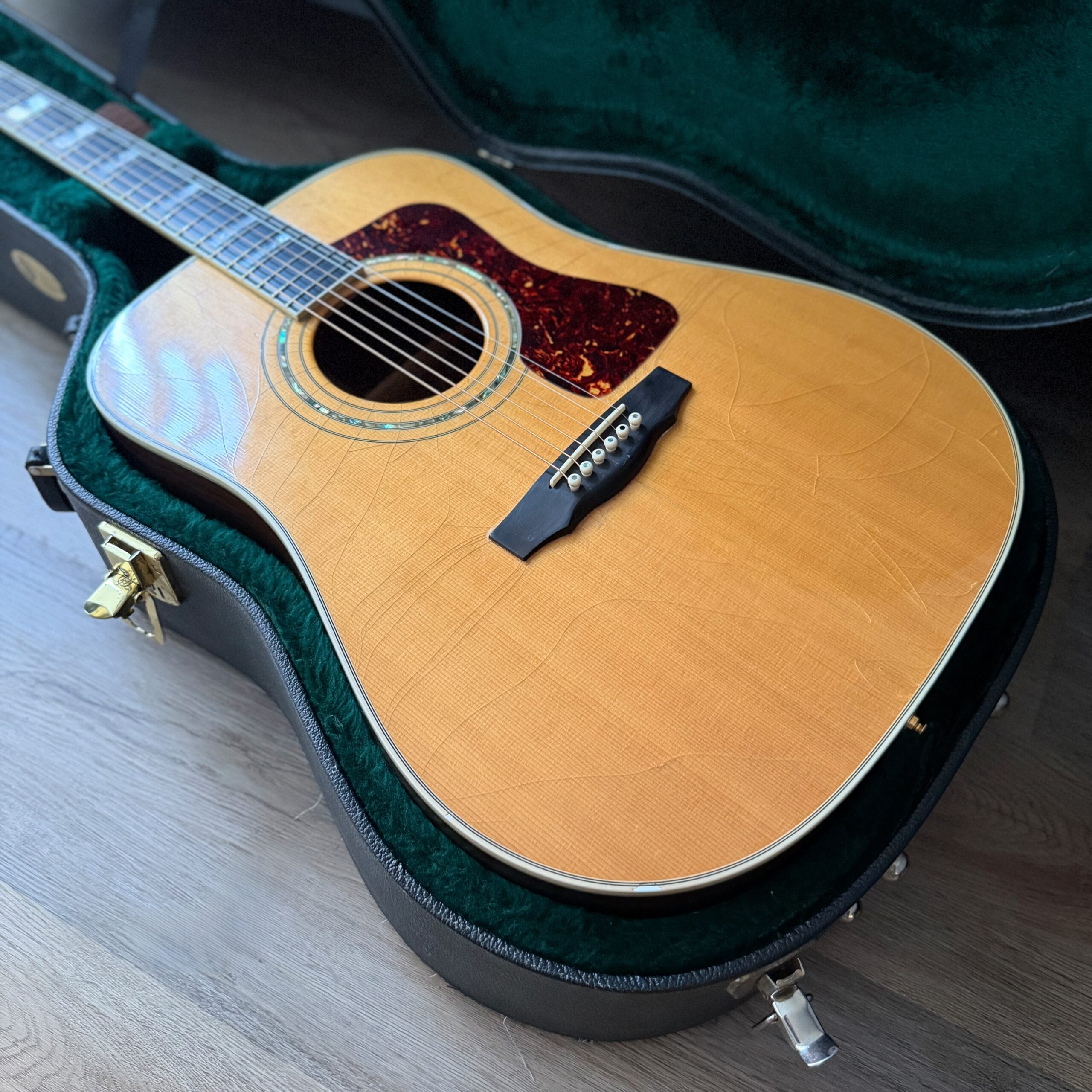 2005 Guild D55 - 4