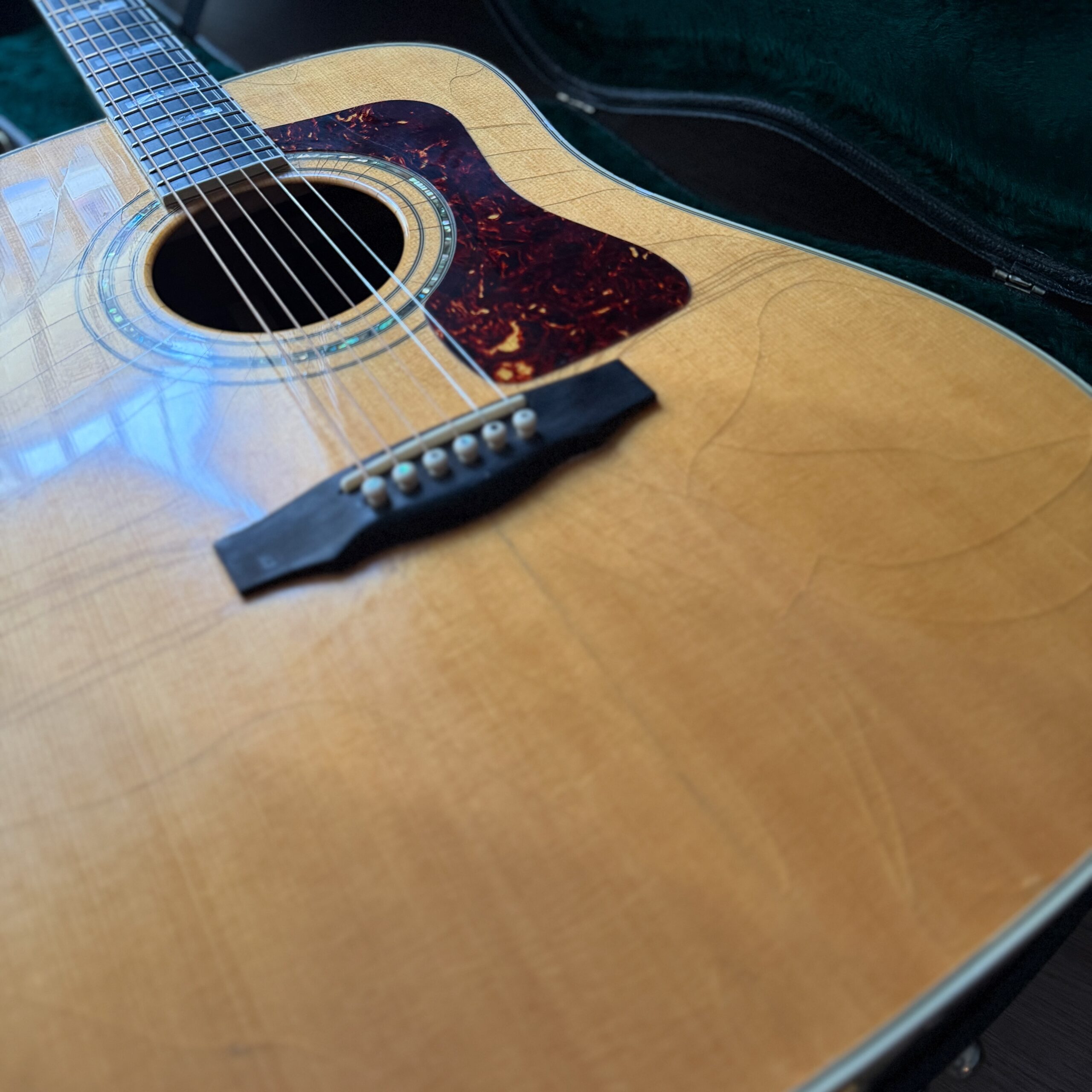 2005 Guild D55 - 9
