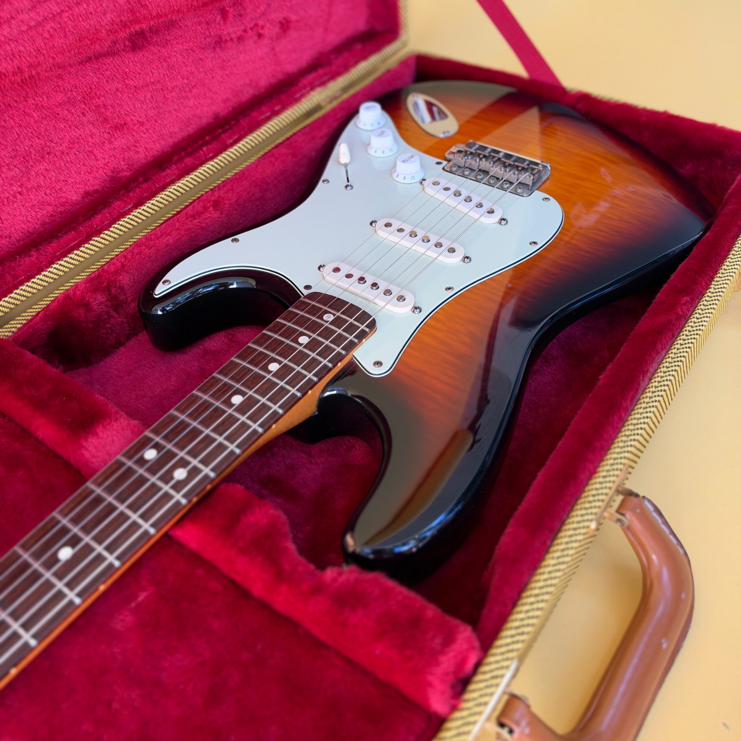 1993 GC 29th Anniv Stratocaster SB - 10