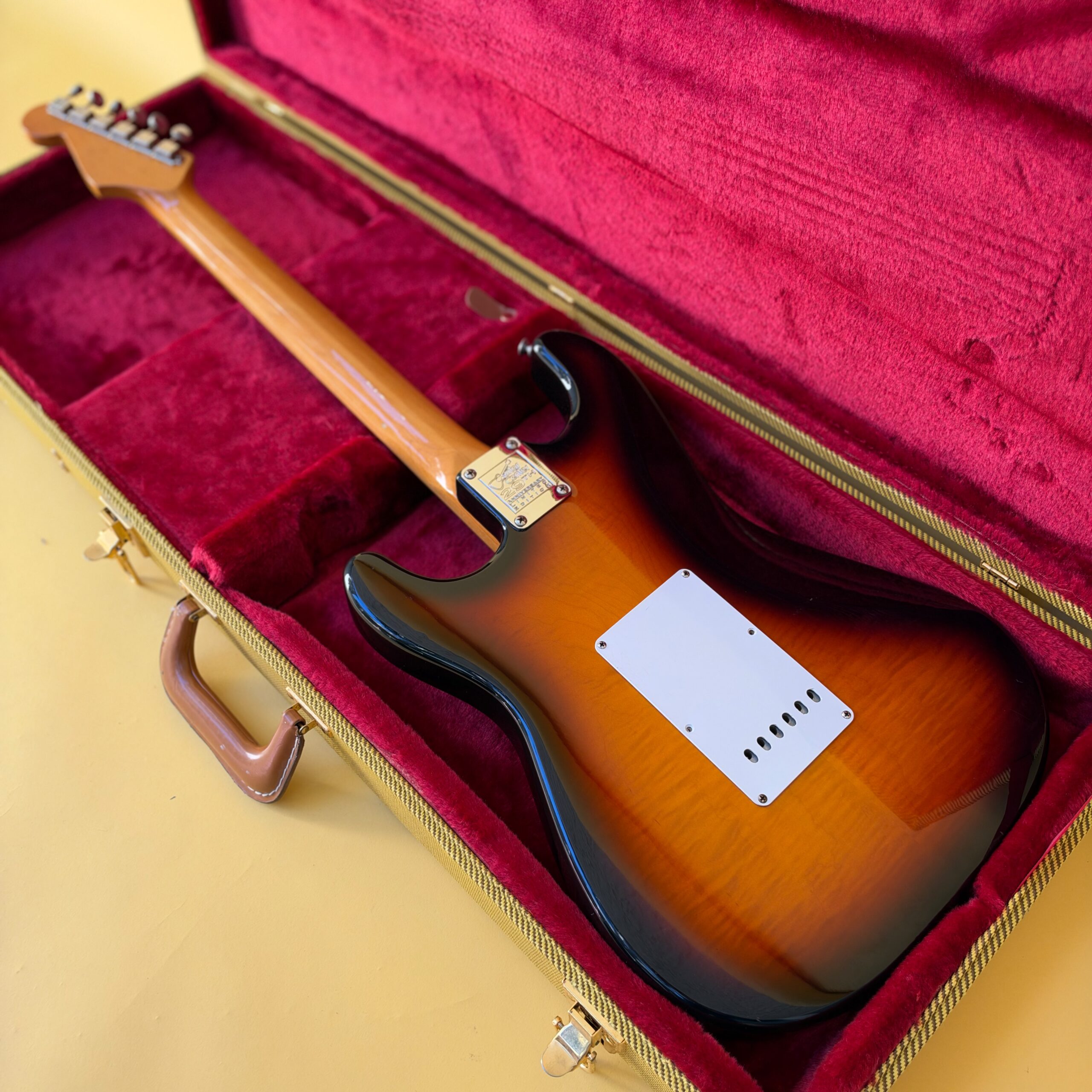 1993 GC 29th Anniv Stratocaster SB - 13
