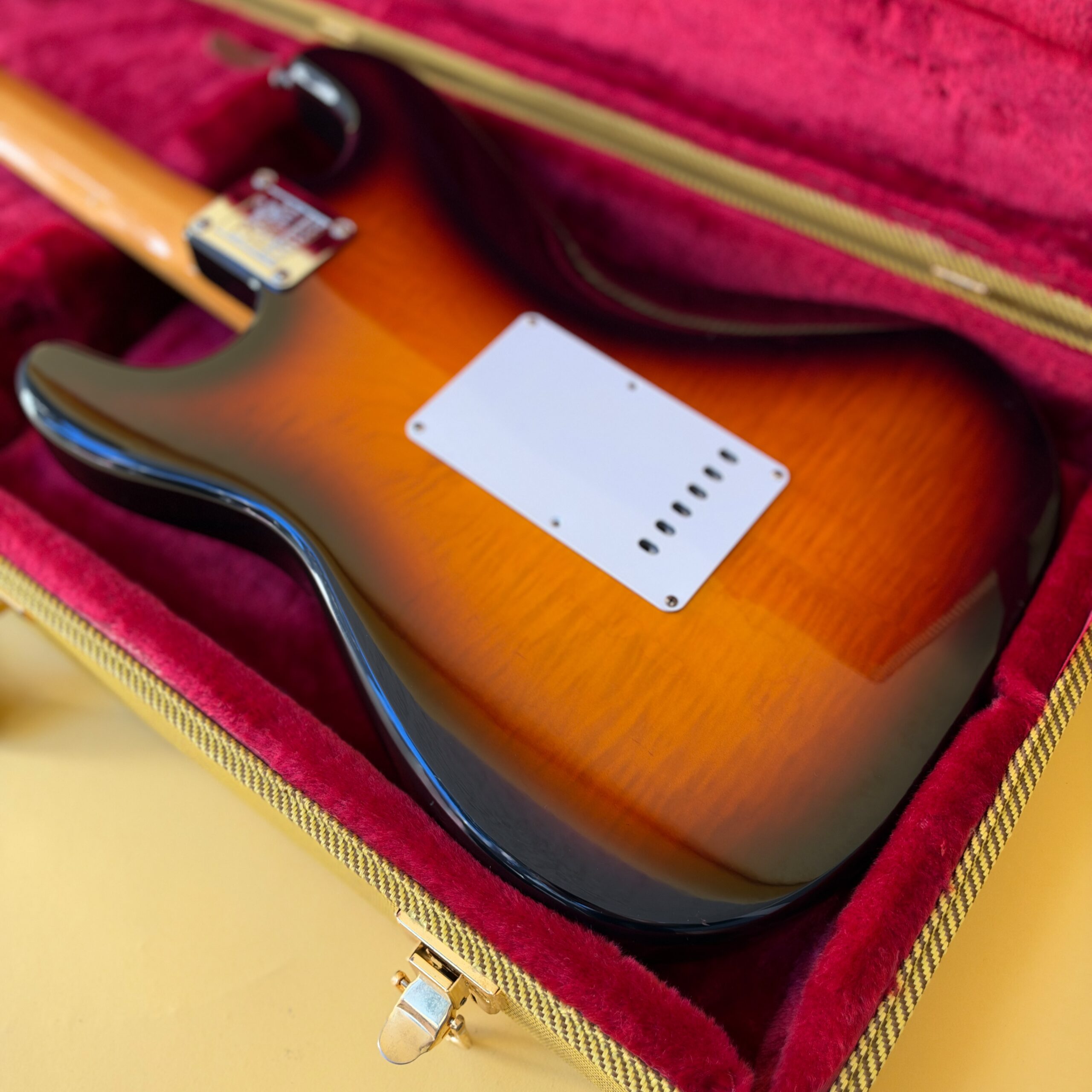 1993 GC 29th Anniv Stratocaster SB - 14