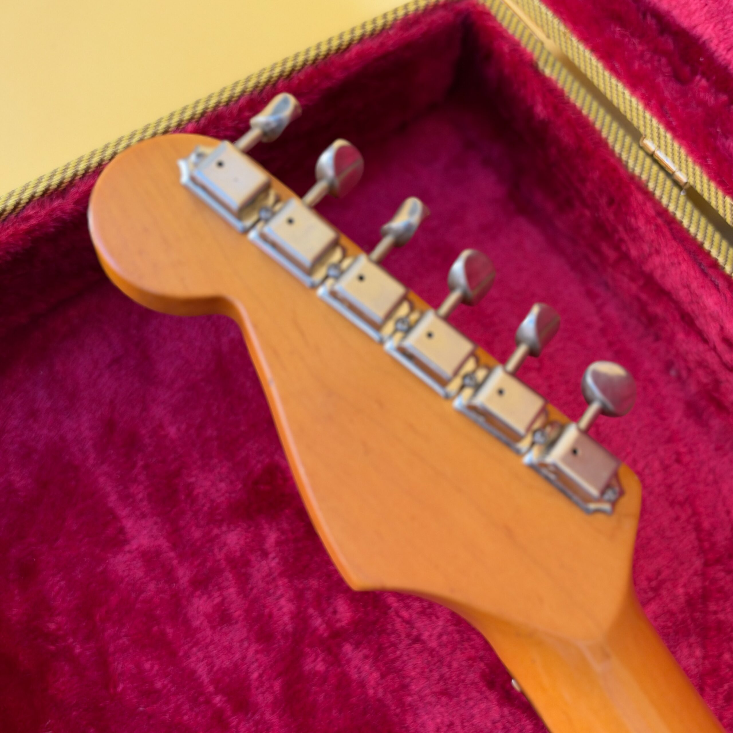 1993 GC 29th Anniv Stratocaster SB - 17