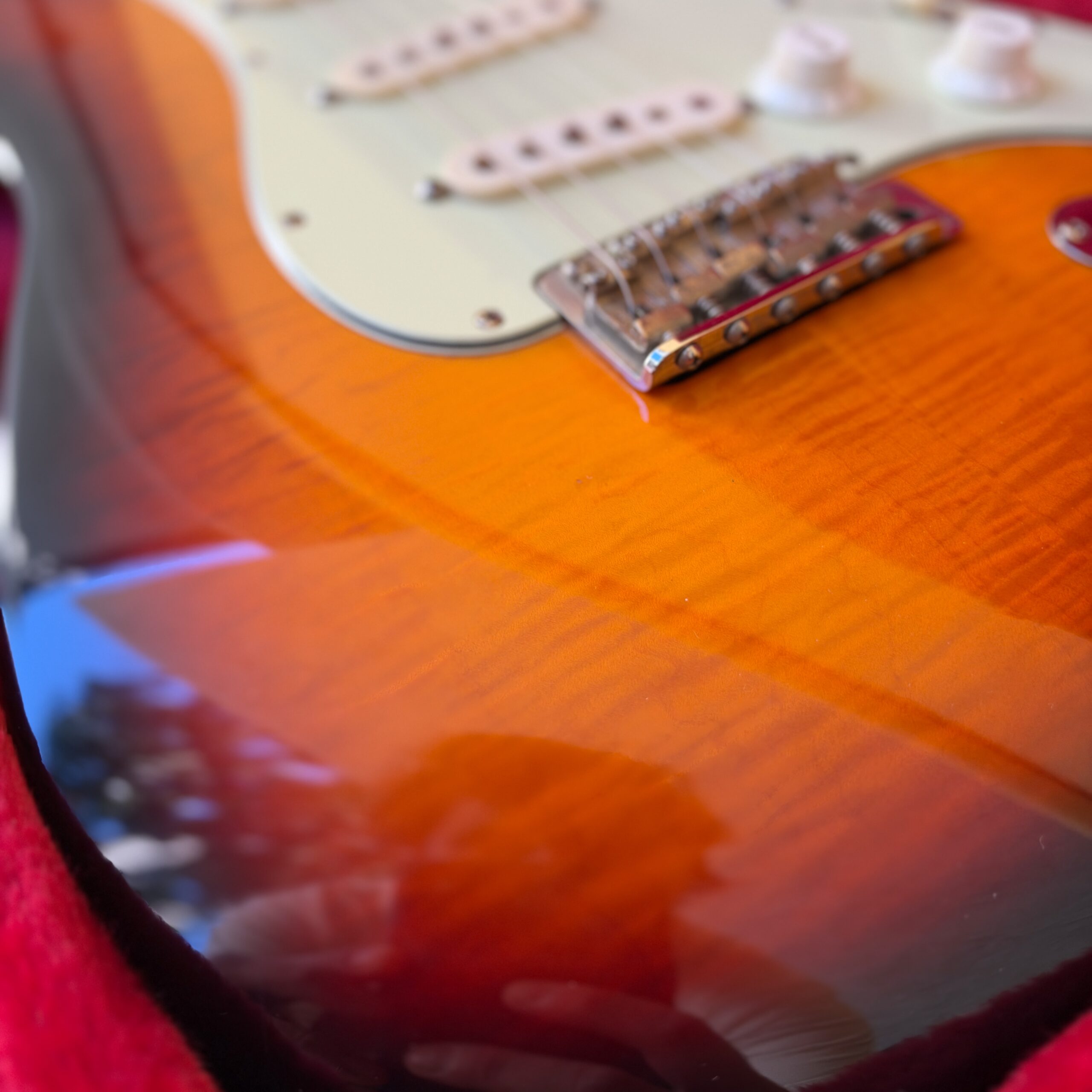 1993 GC 29th Anniv Stratocaster SB - 6