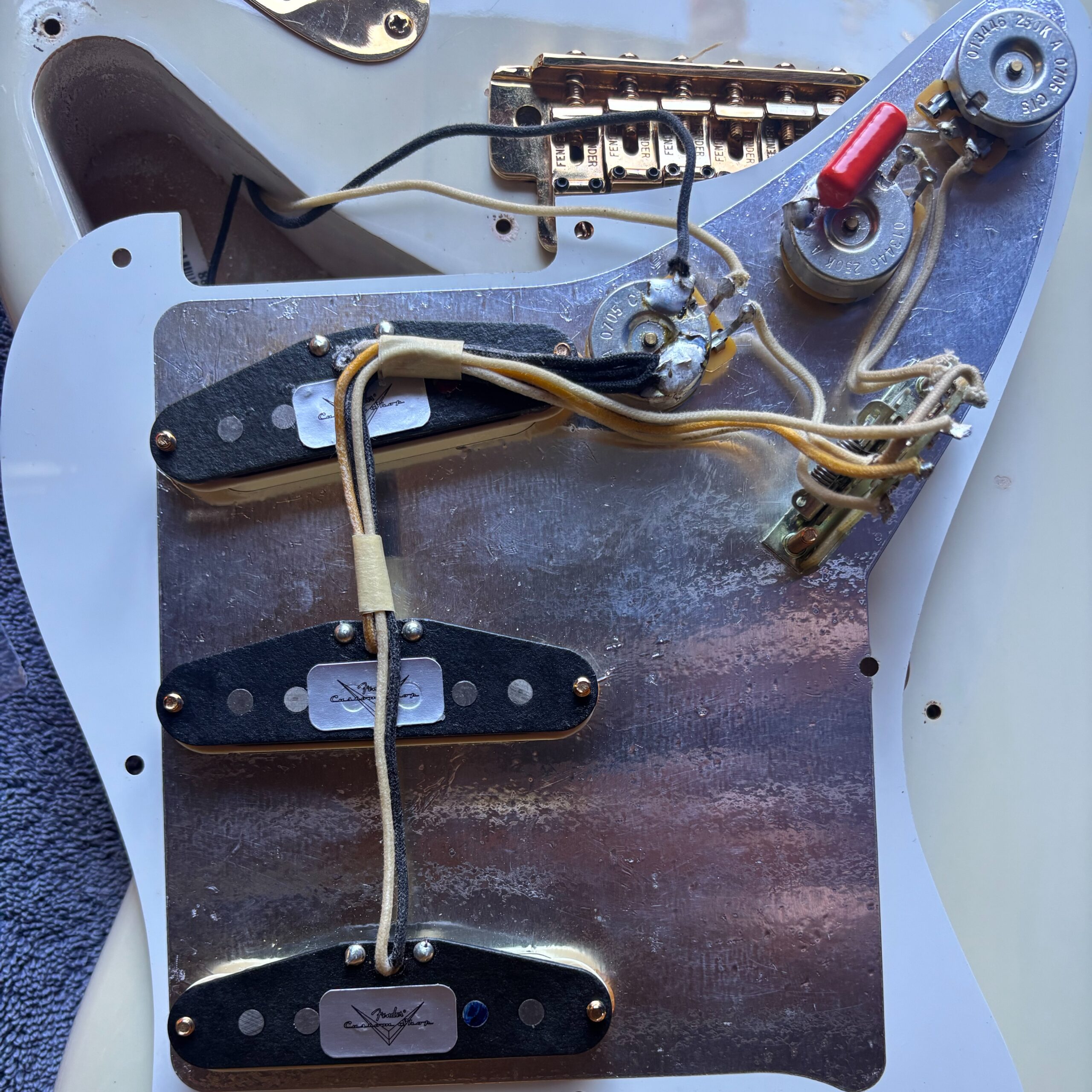 Internals - 1